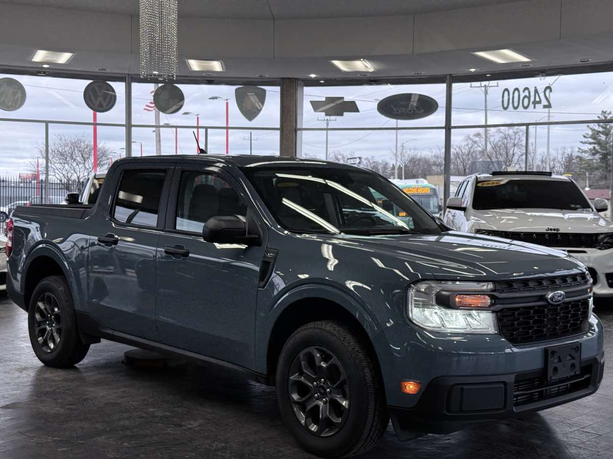 2022 Ford Maverick XLT's photo