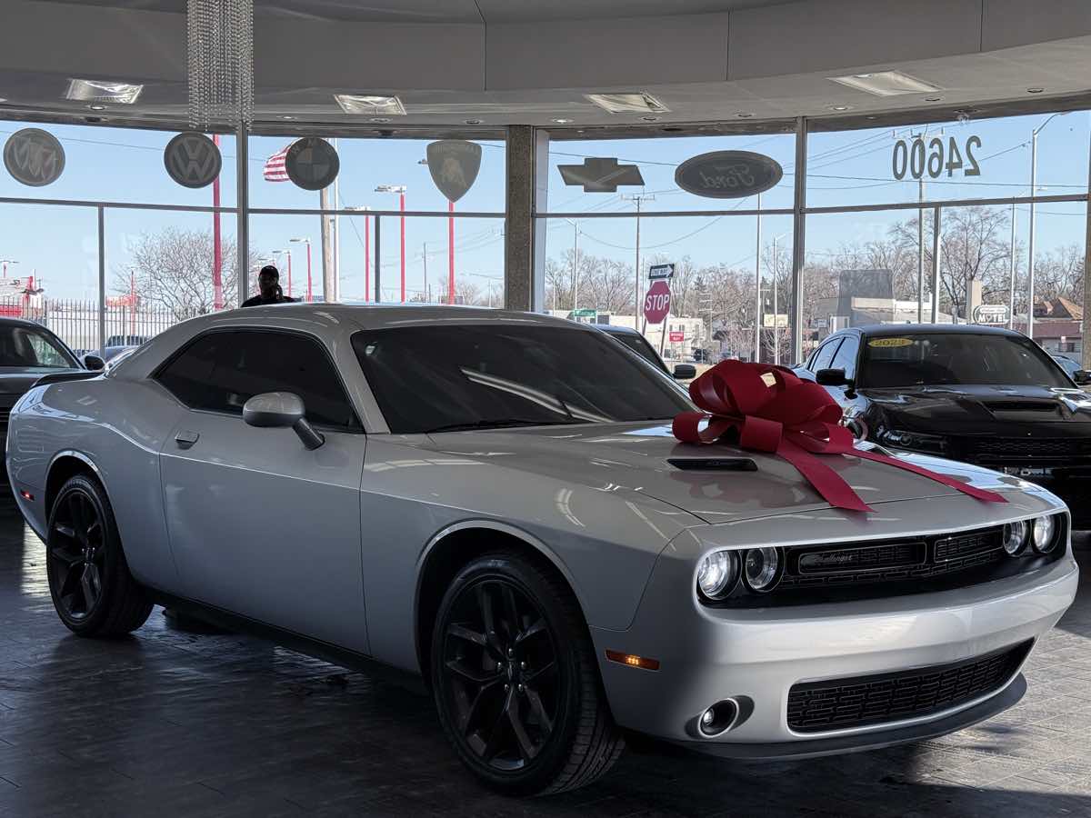 2023 Dodge Challenger