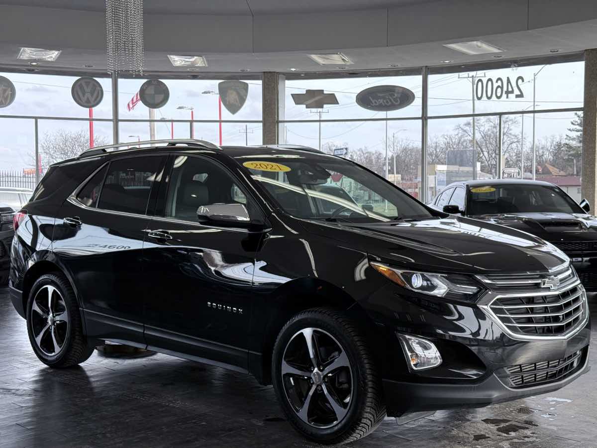 2021 Chevrolet Equinox Premier