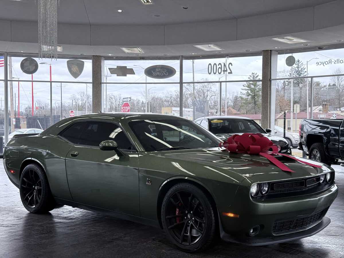2021 Dodge Challenger R/T