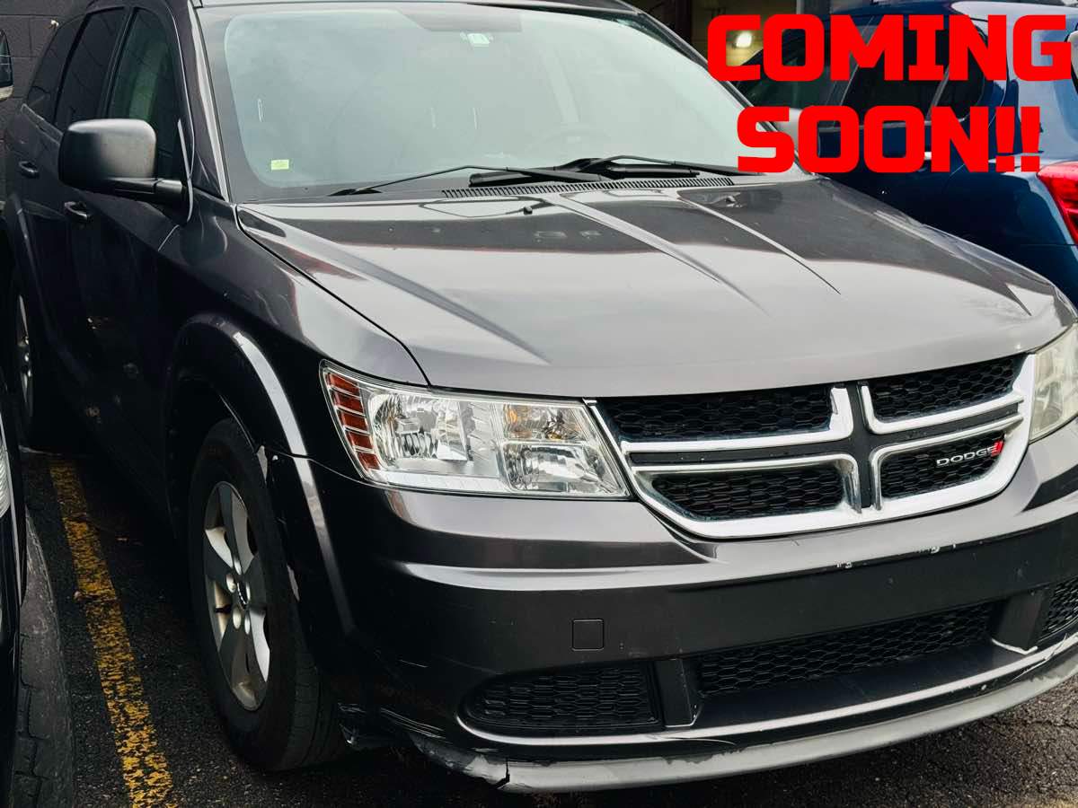 2015 Dodge Journey SE