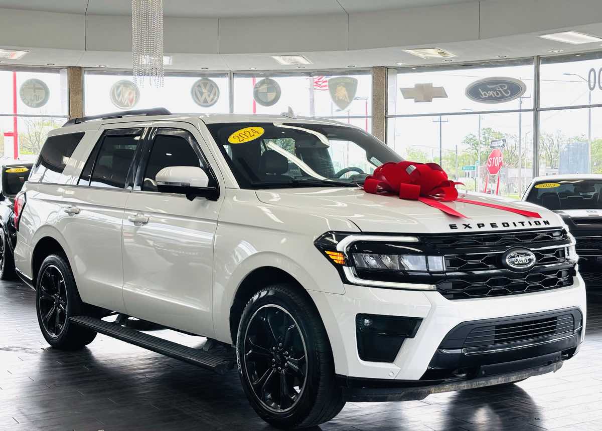 2024 Ford Expedition Limited