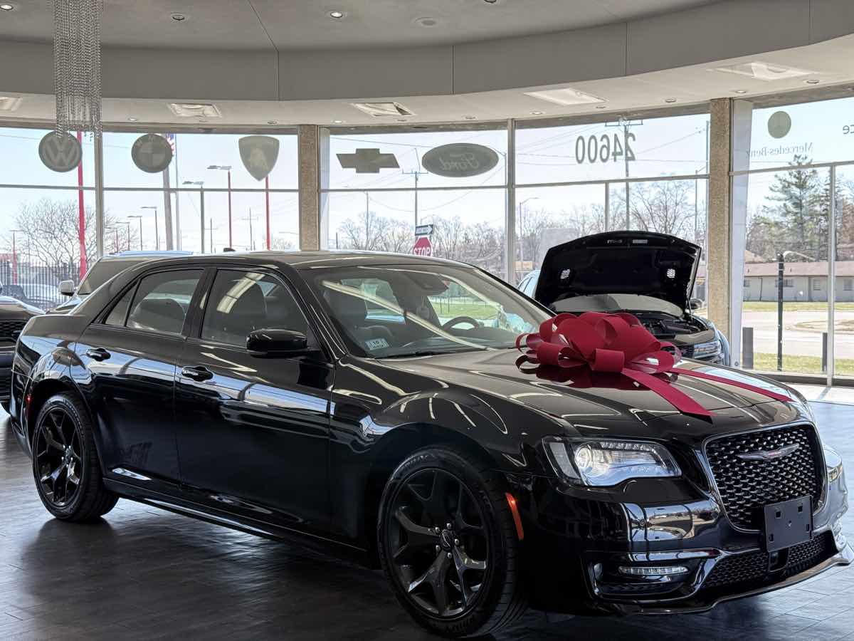 2021 Chrysler 300 S
