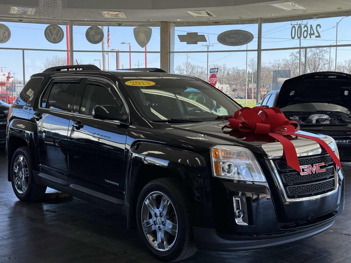 2013 GMC Terrain SLE-2