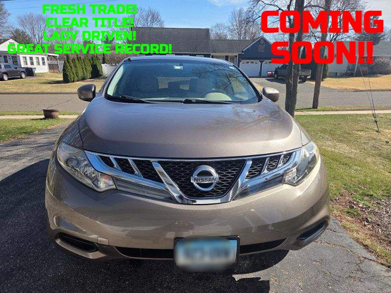 2014 Nissan Murano S
