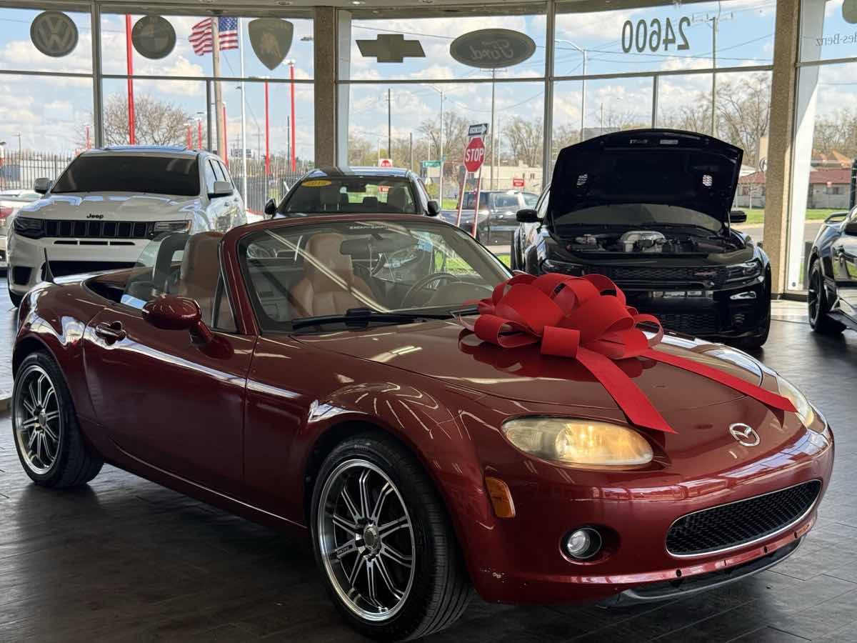 2006 Mazda MX-5 Miata