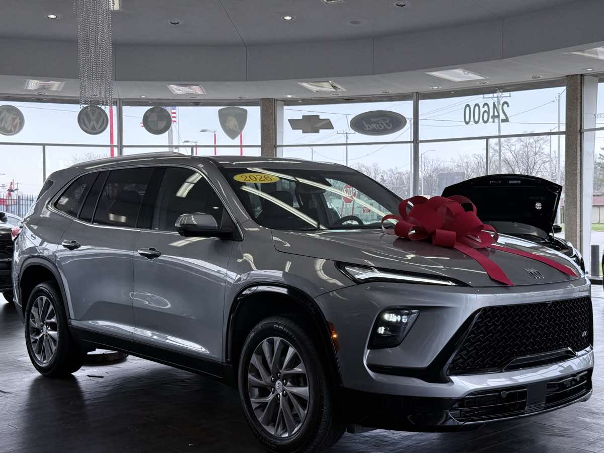 2026 Buick Enclave