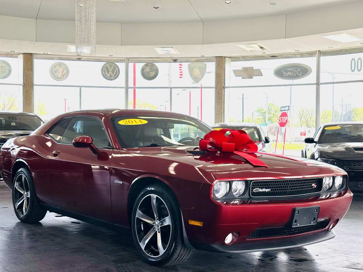 2014 Dodge Challenger 100th Anniversary Appearence Group's photo
