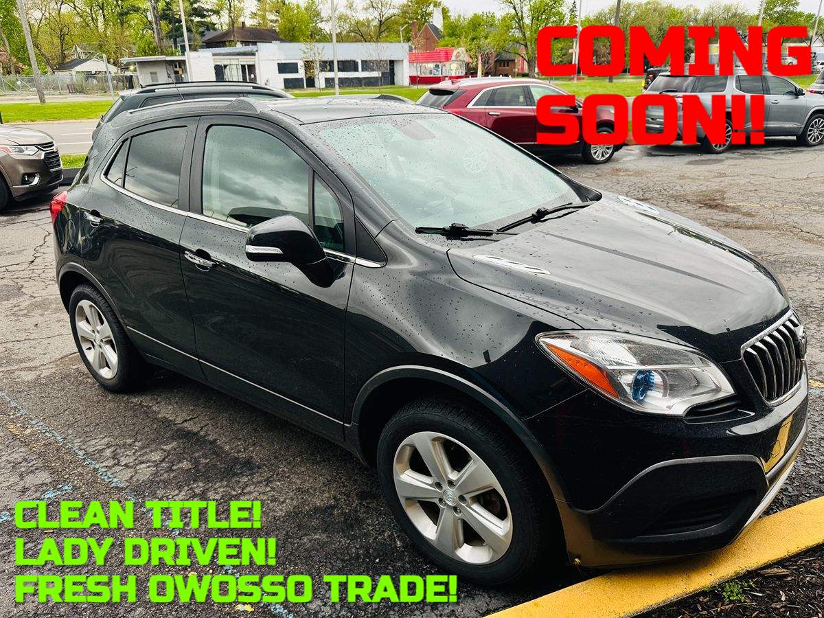 2015 Buick Encore Base