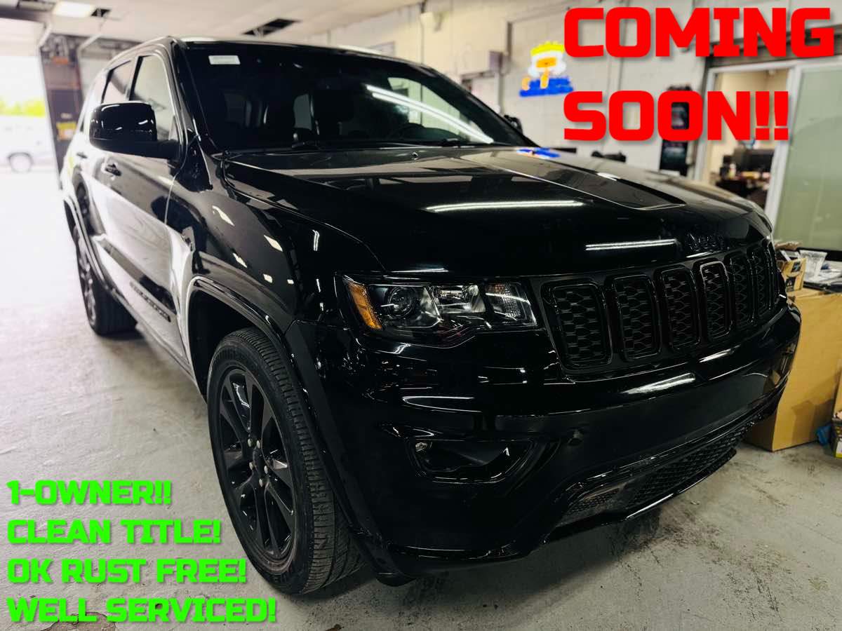 2019 Jeep Grand Cherokee