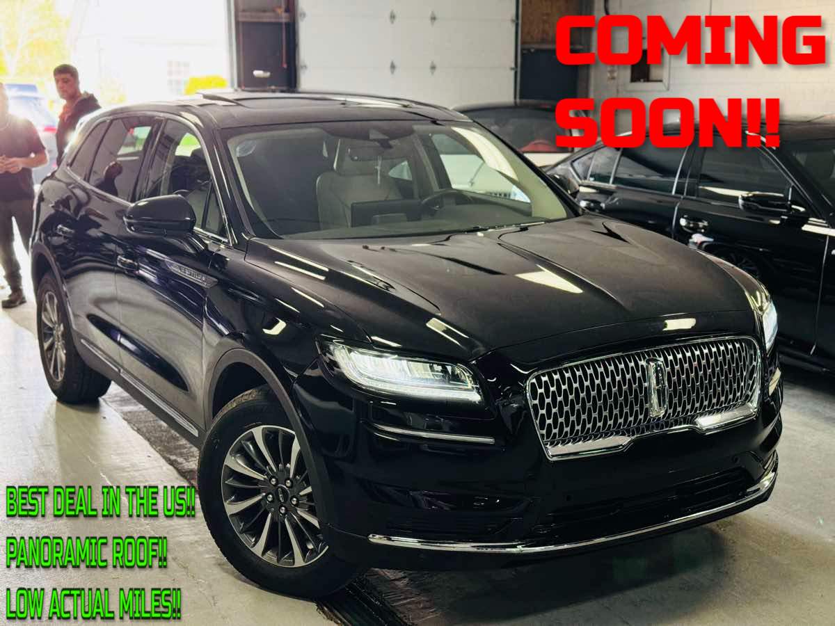 2023 Lincoln Nautilus