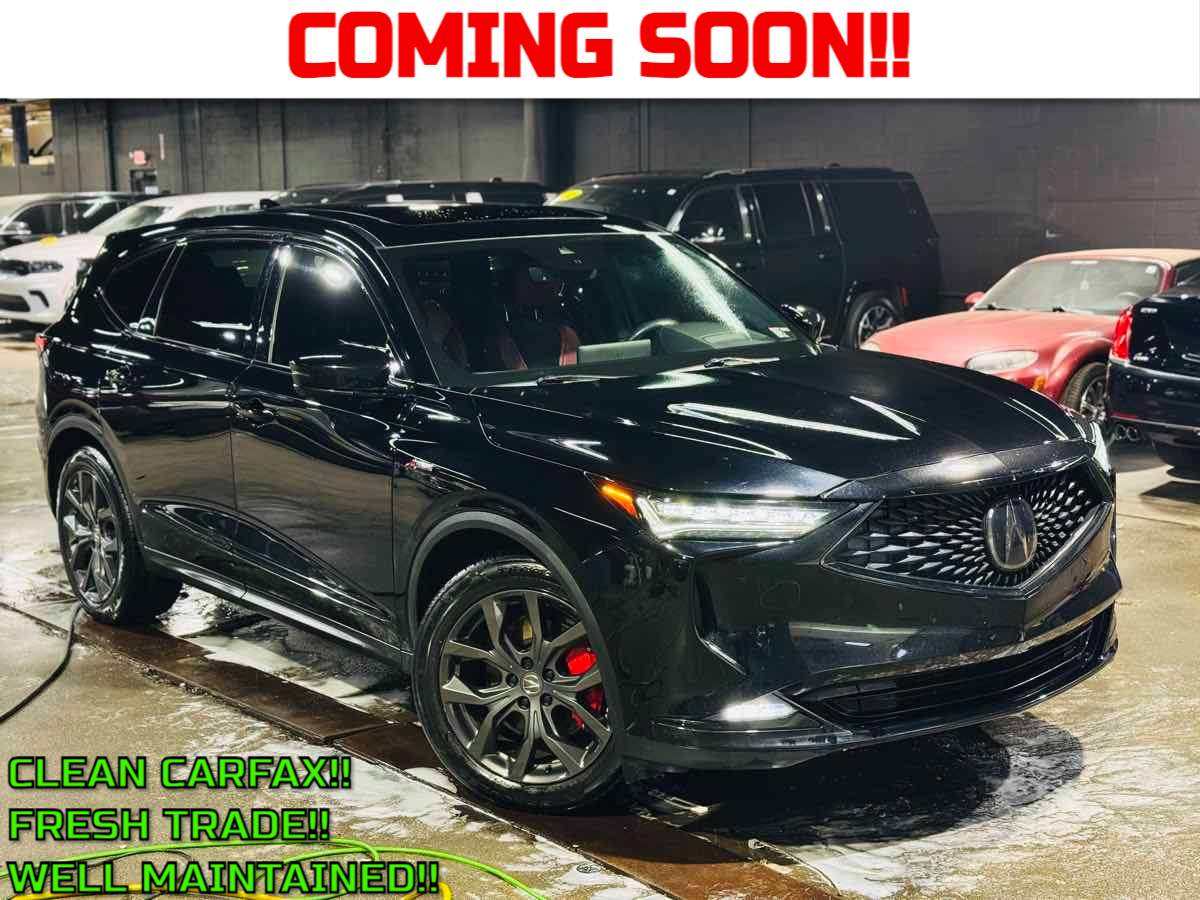 2022 Acura MDX SH-AWD A-Spec Package's photo