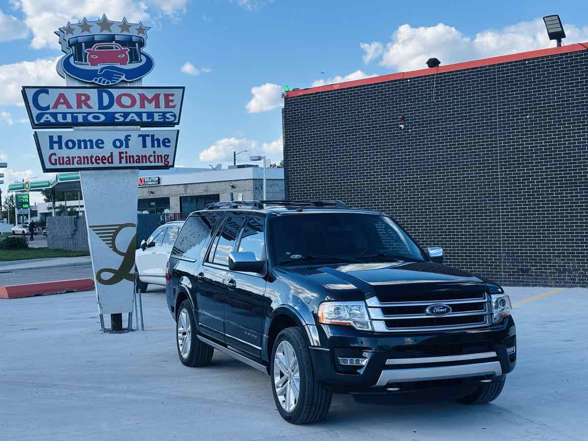 2017 Ford Expedition