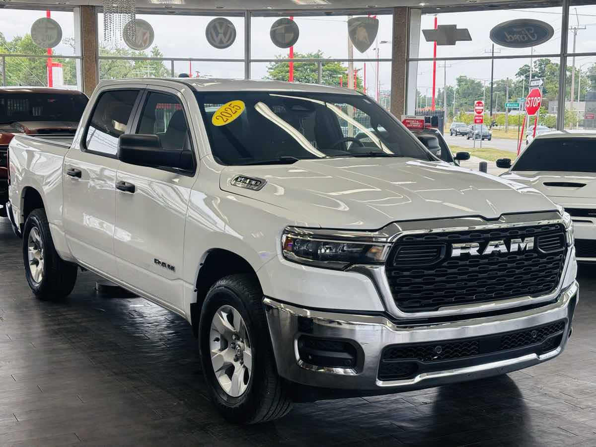 2025 RAM Ram 1500 Pickup
