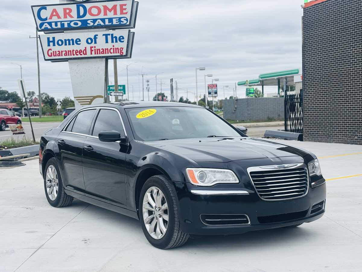 2014 Chrysler 300
