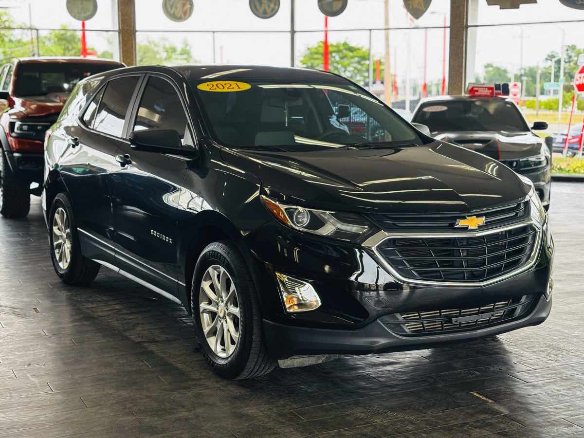 2021 Chevrolet Equinox