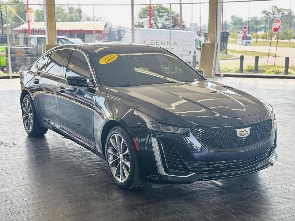 2020 Cadillac CT5