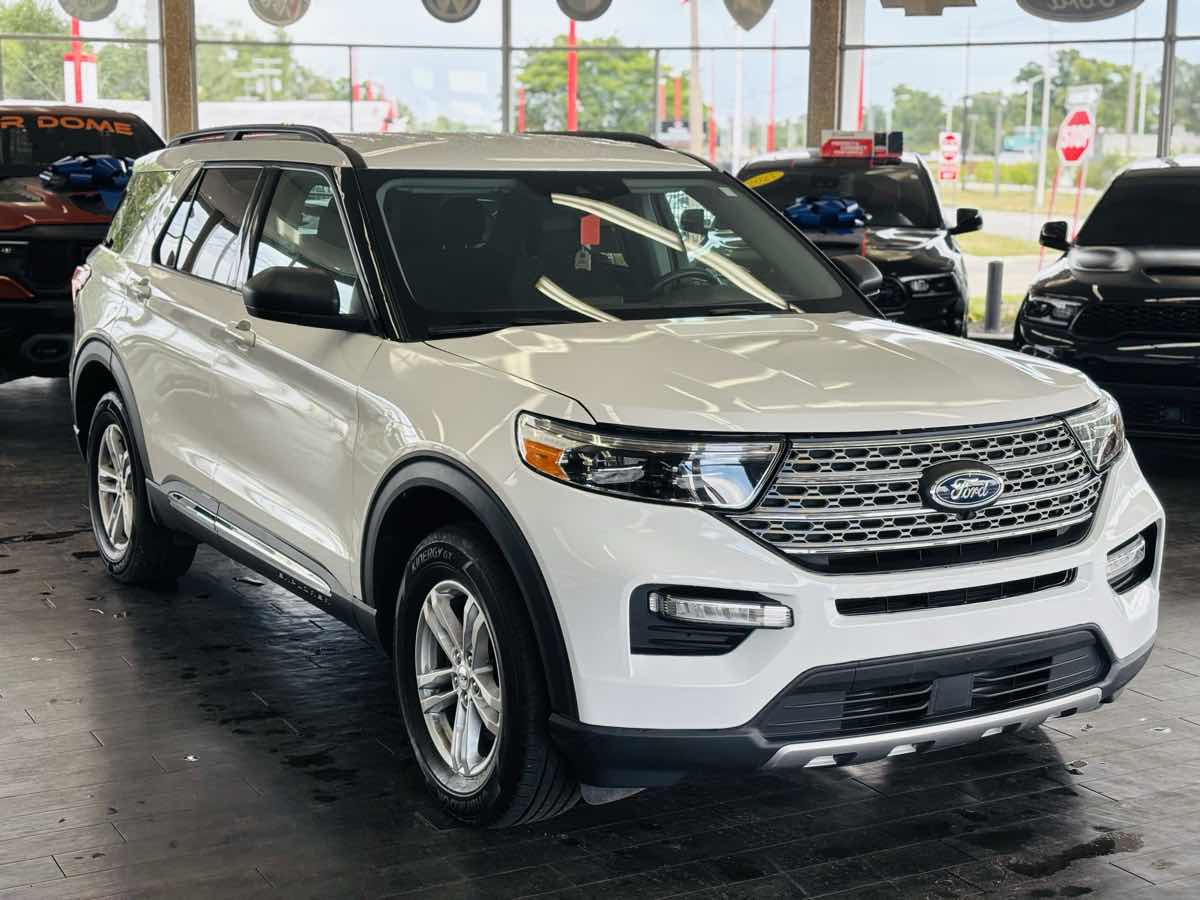 2023 Ford Explorer
