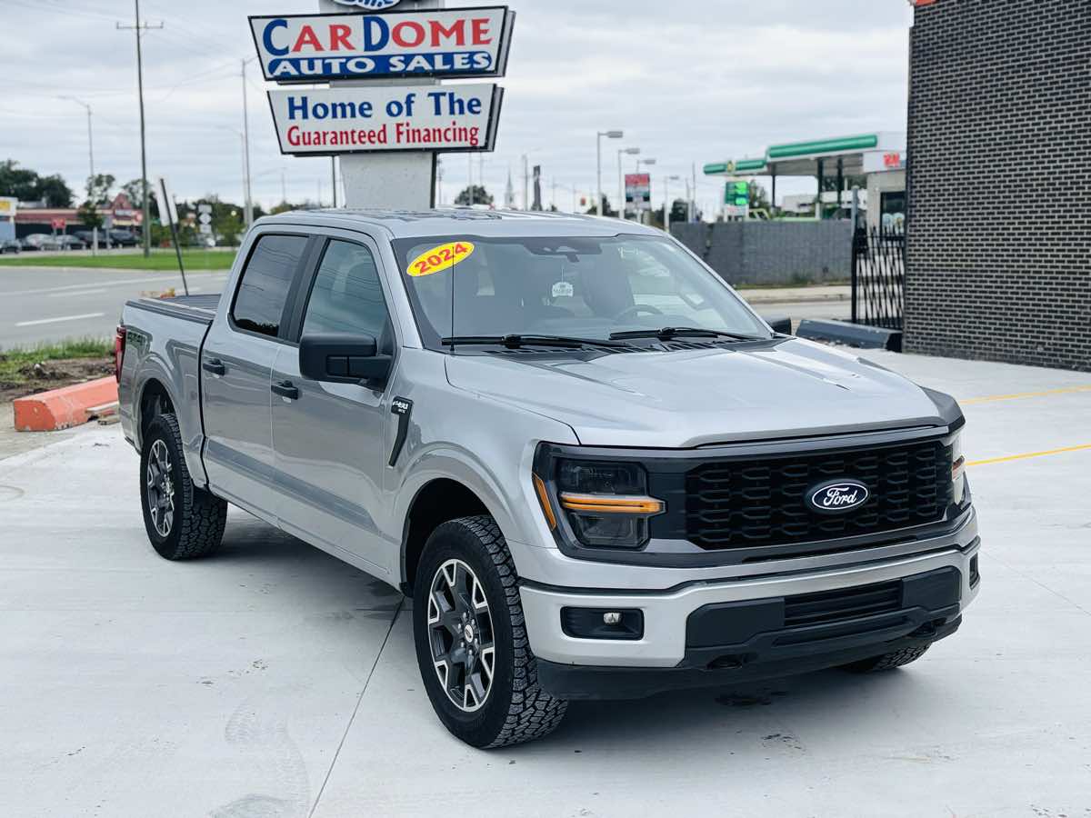 2024 Ford F-150