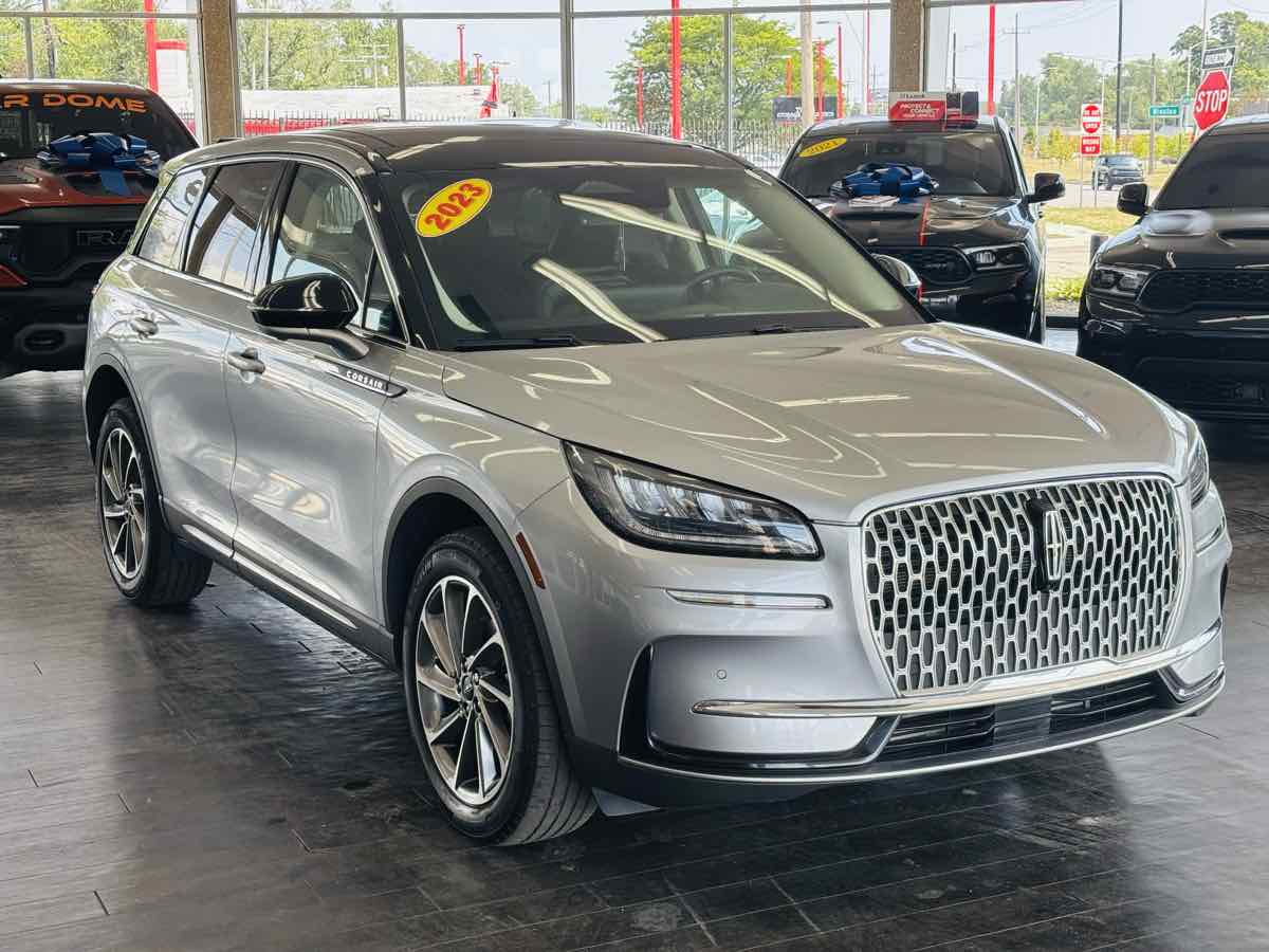 2023 Lincoln Corsair