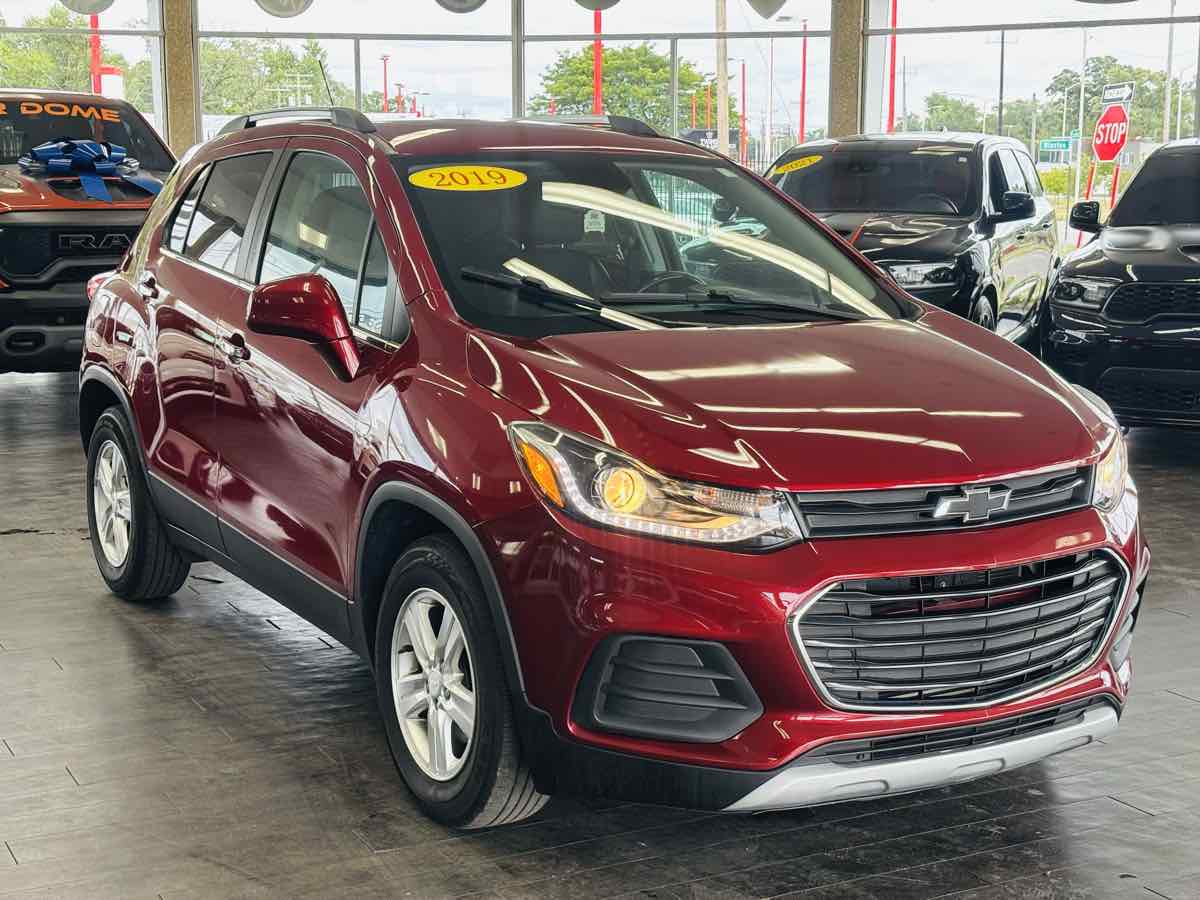 2019 Chevrolet Trax