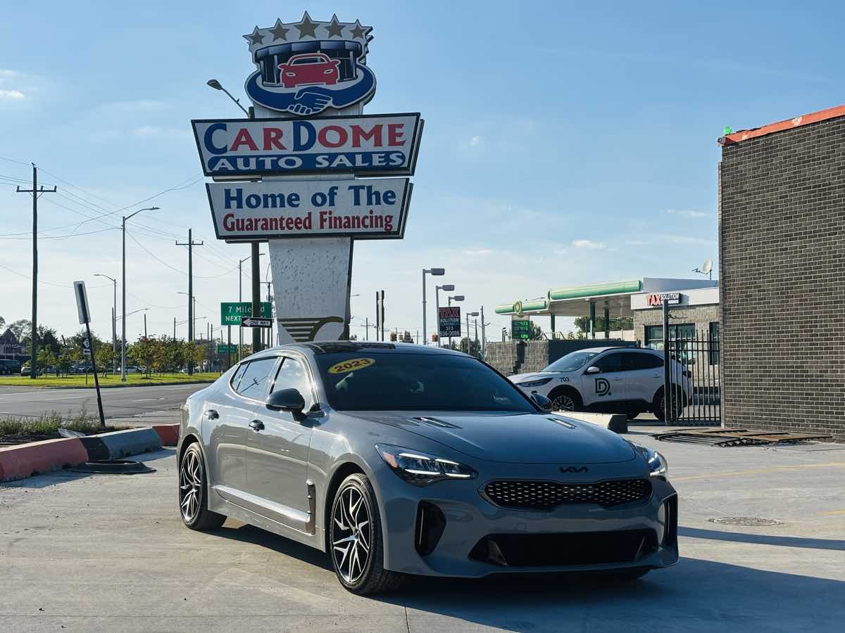 2023 Kia Stinger
