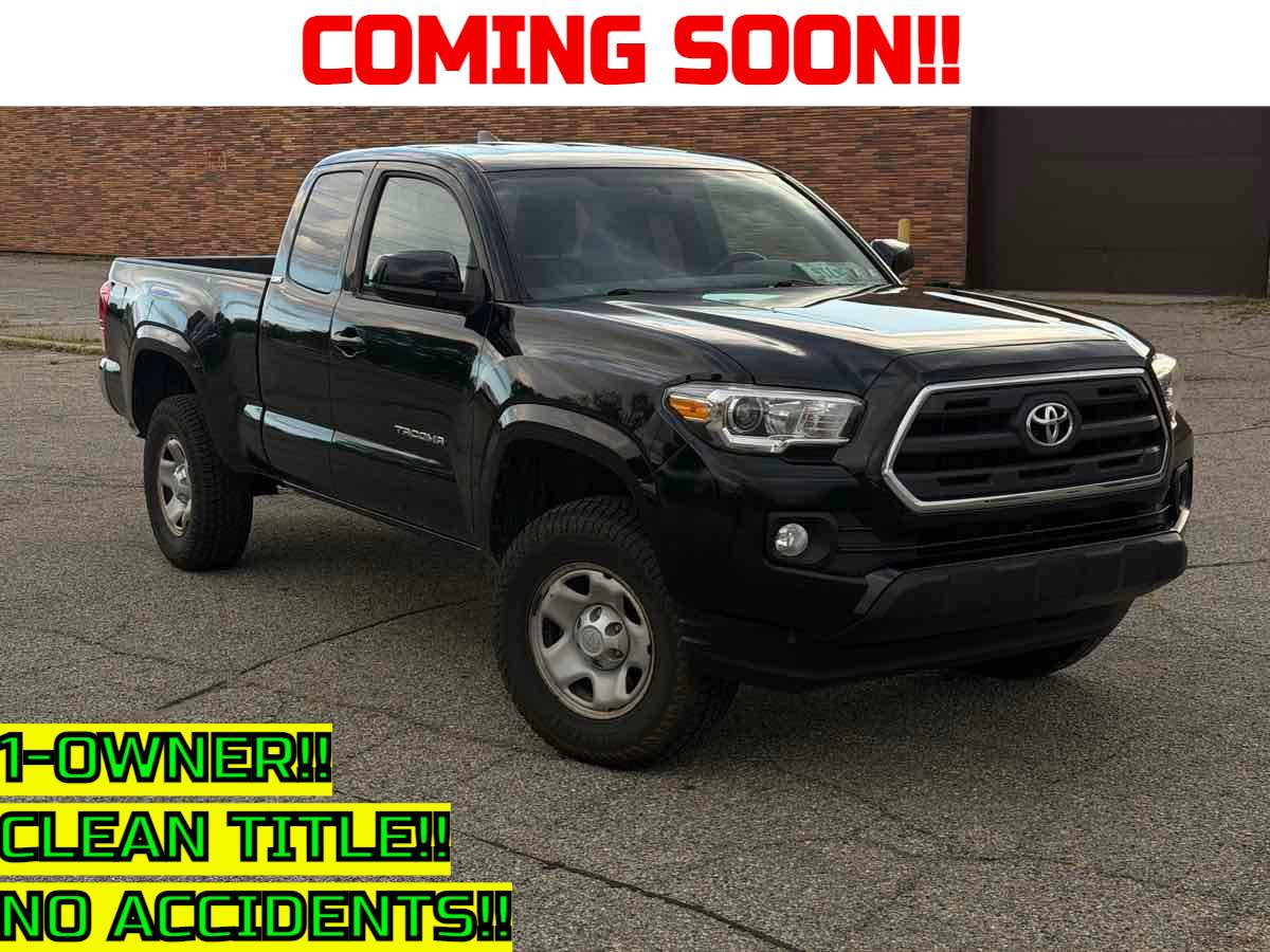 2016 Toyota Tacoma