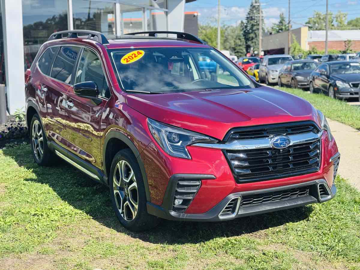 2024 Subaru Ascent
