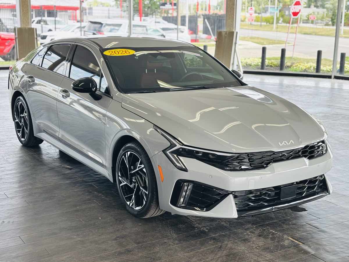 2026 Kia K5
