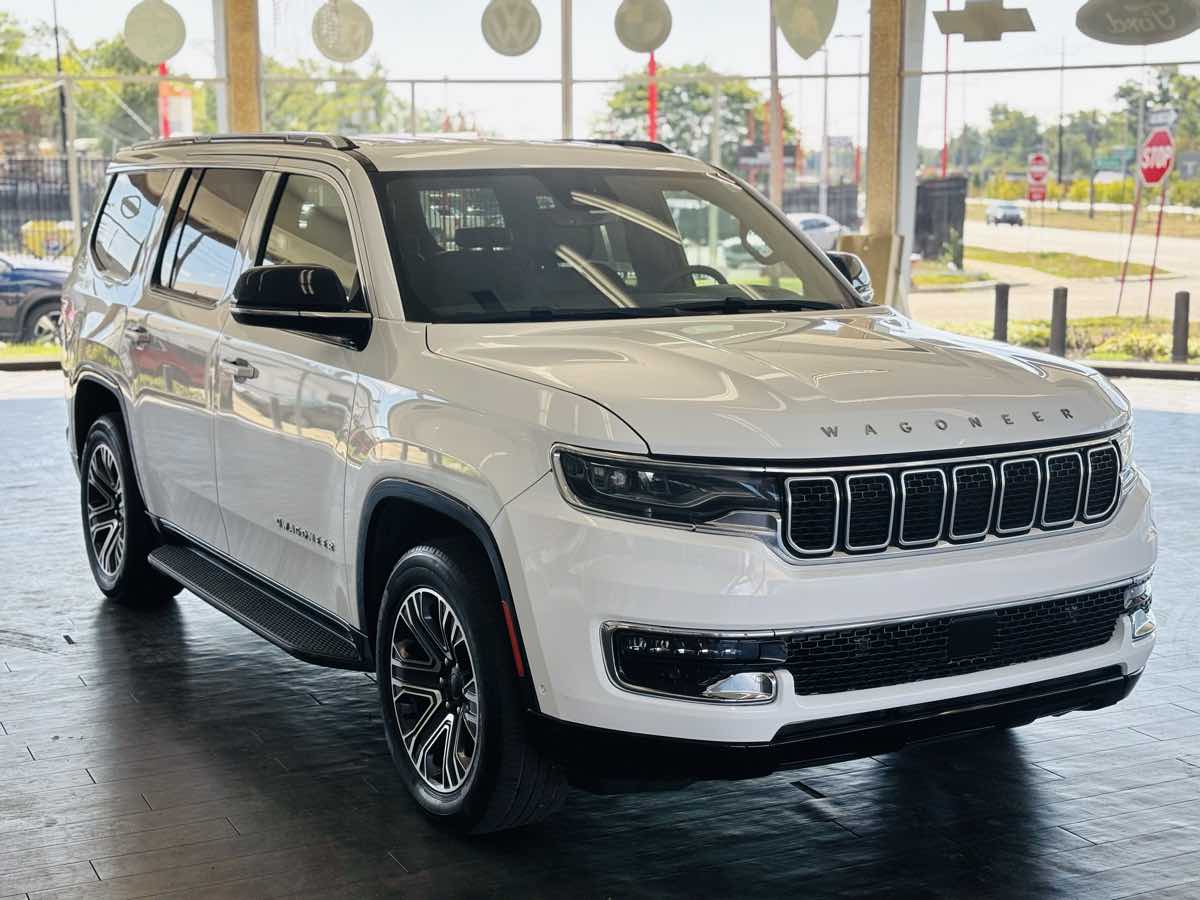 2024 Jeep Wagoneer