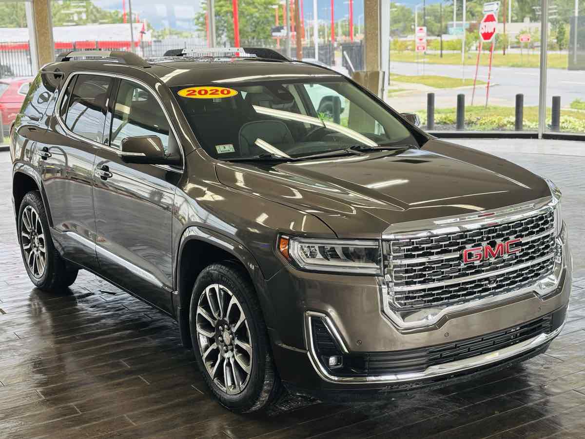 2020 GMC Acadia