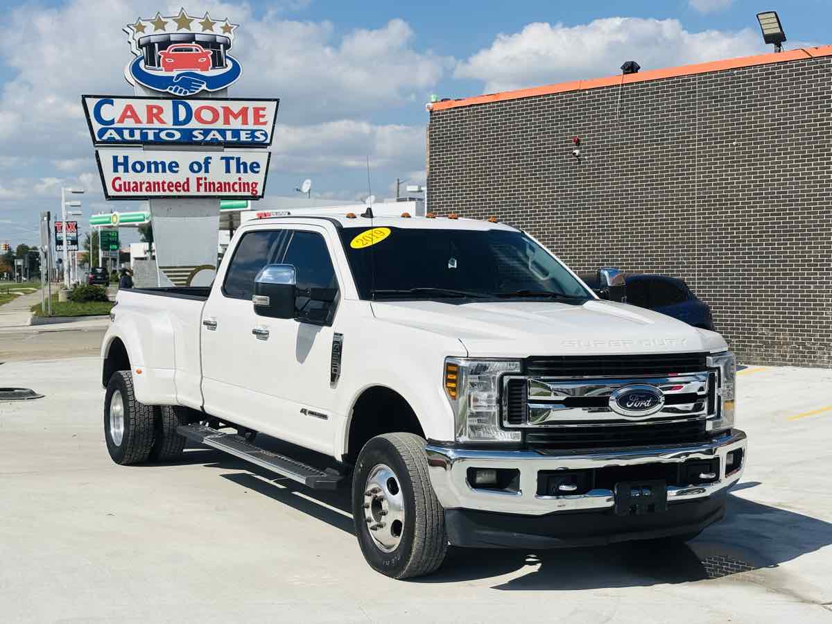 2019 Ford F-350 Super Duty