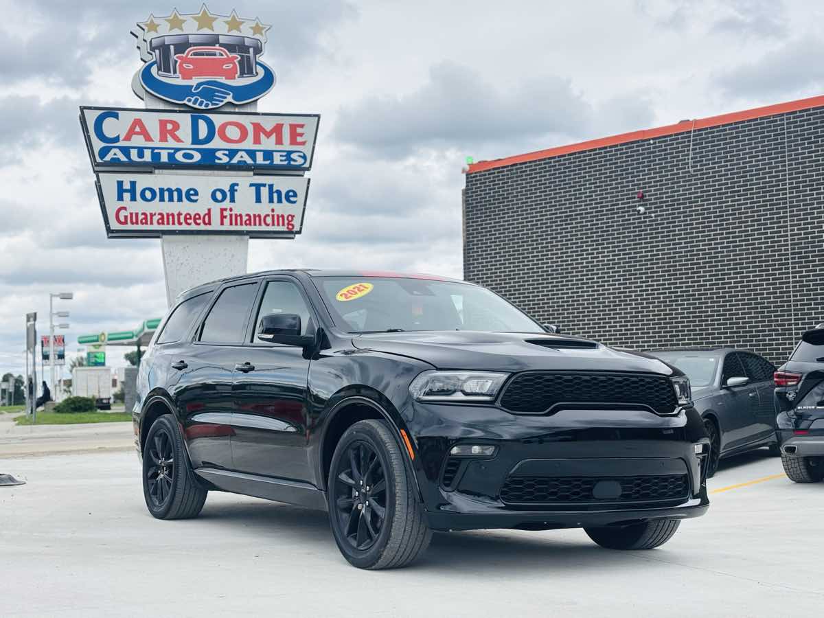 2021 Dodge Durango