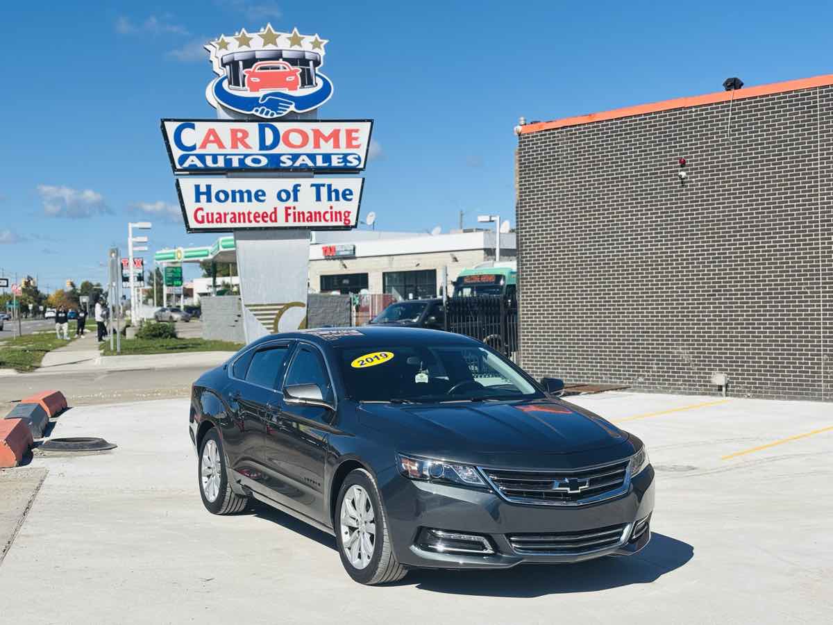 2019 Chevrolet Impala