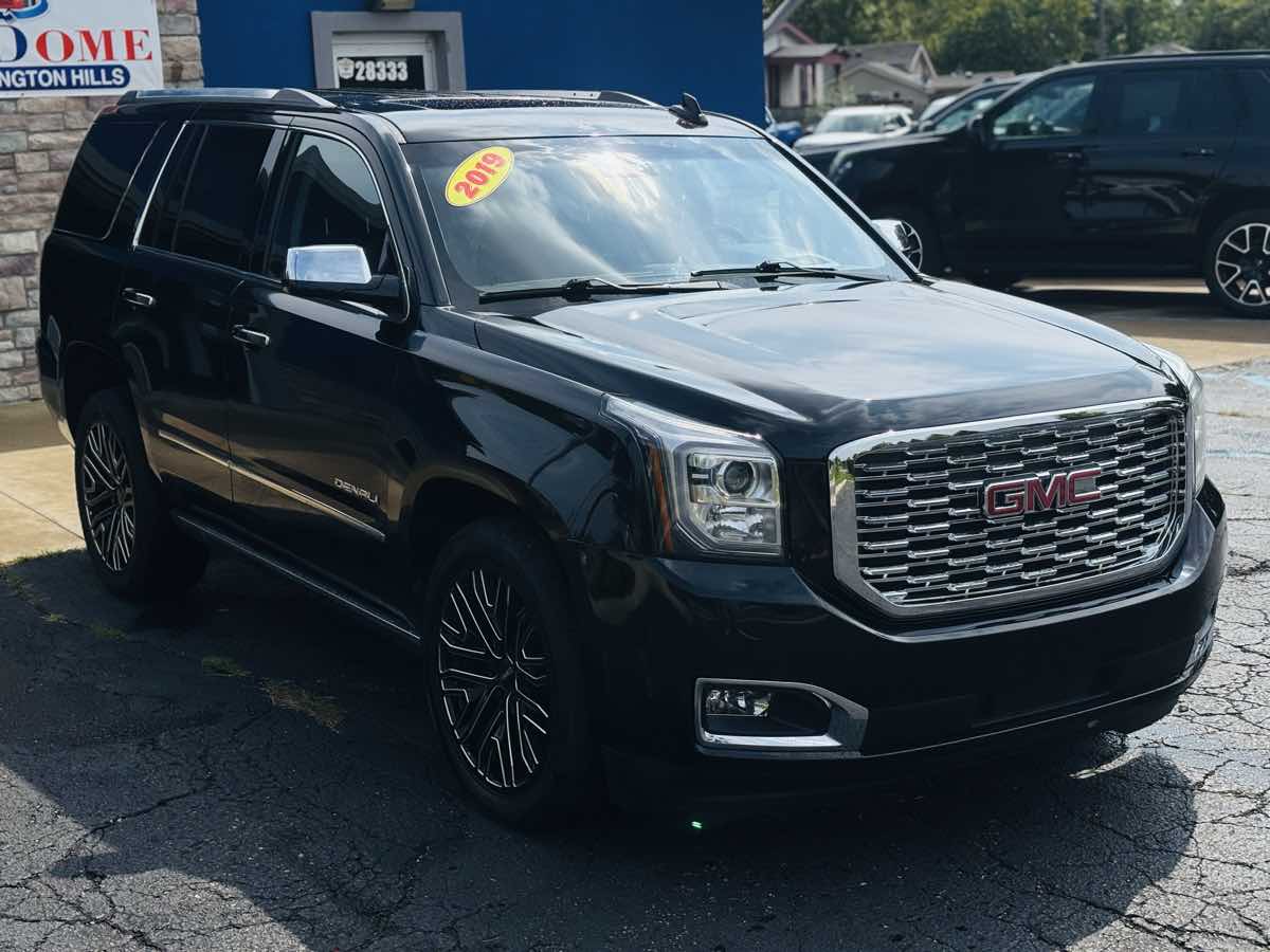 2019 GMC Yukon