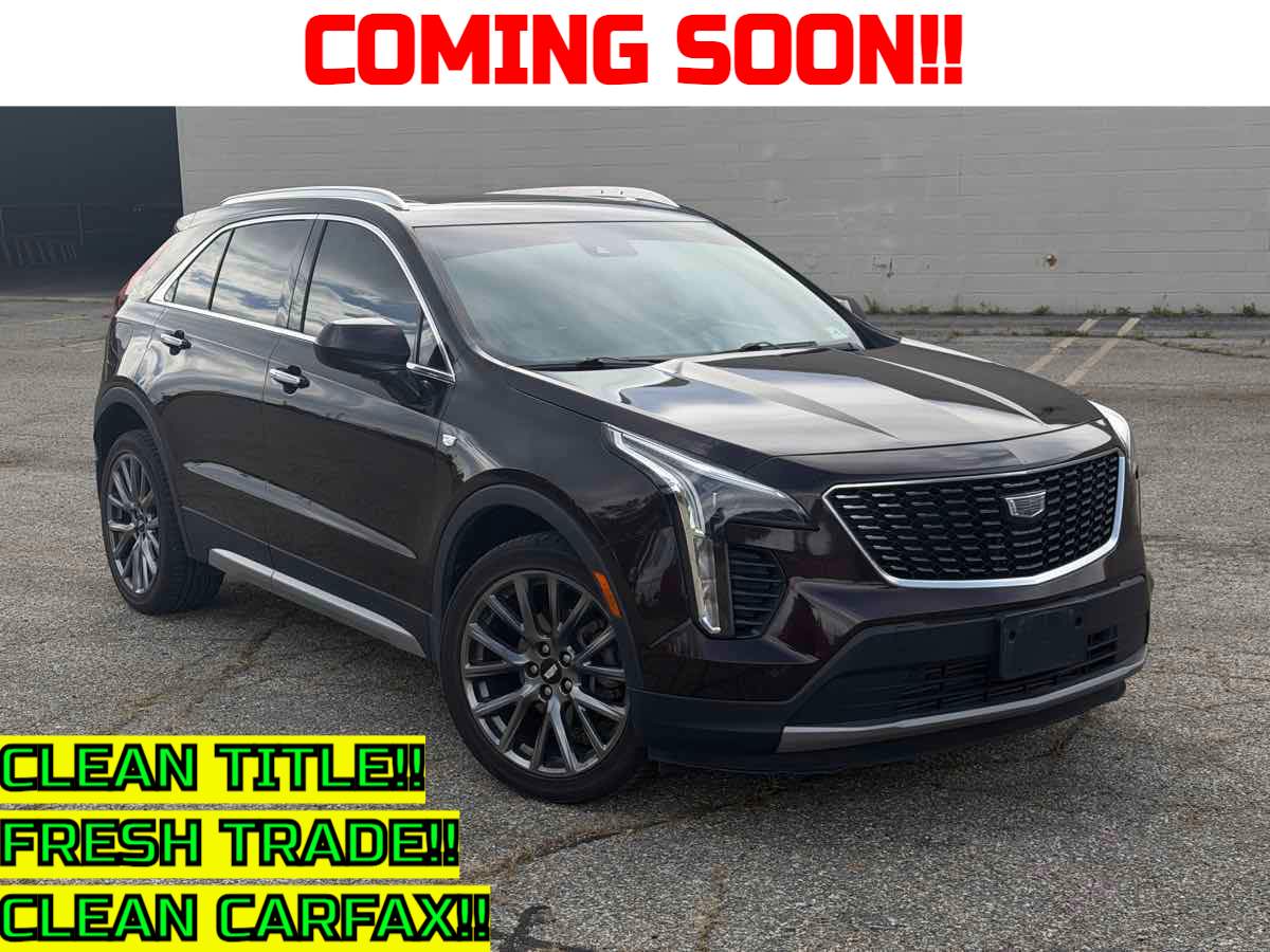 2020 Cadillac XT4