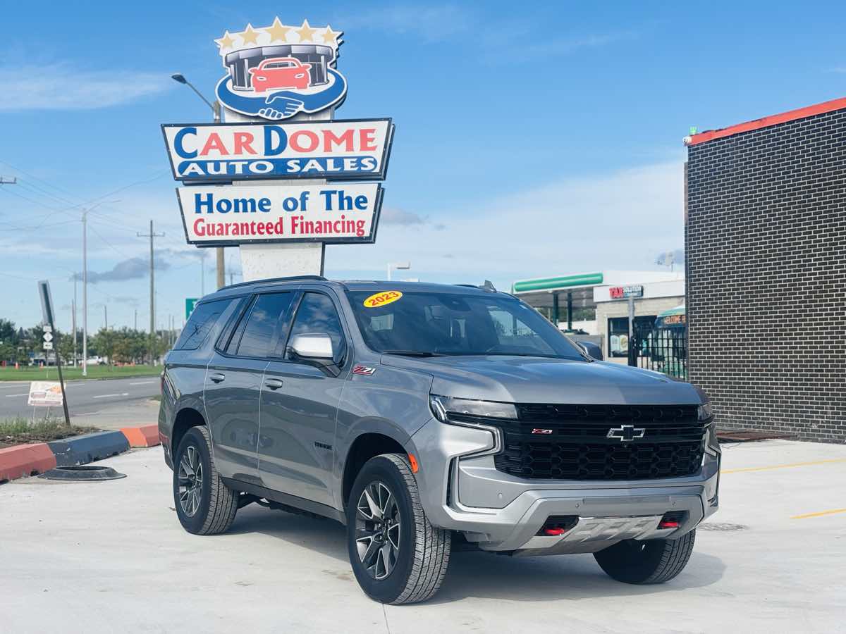 2023 Chevrolet Tahoe