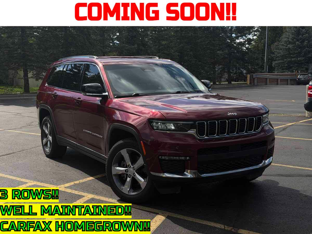 2021 Jeep Grand Cherokee L