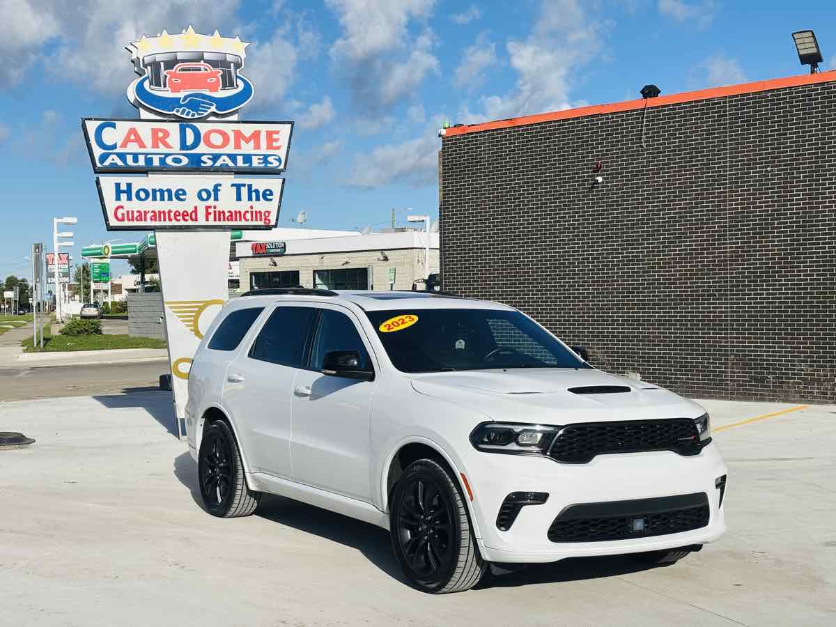 2023 Dodge Durango