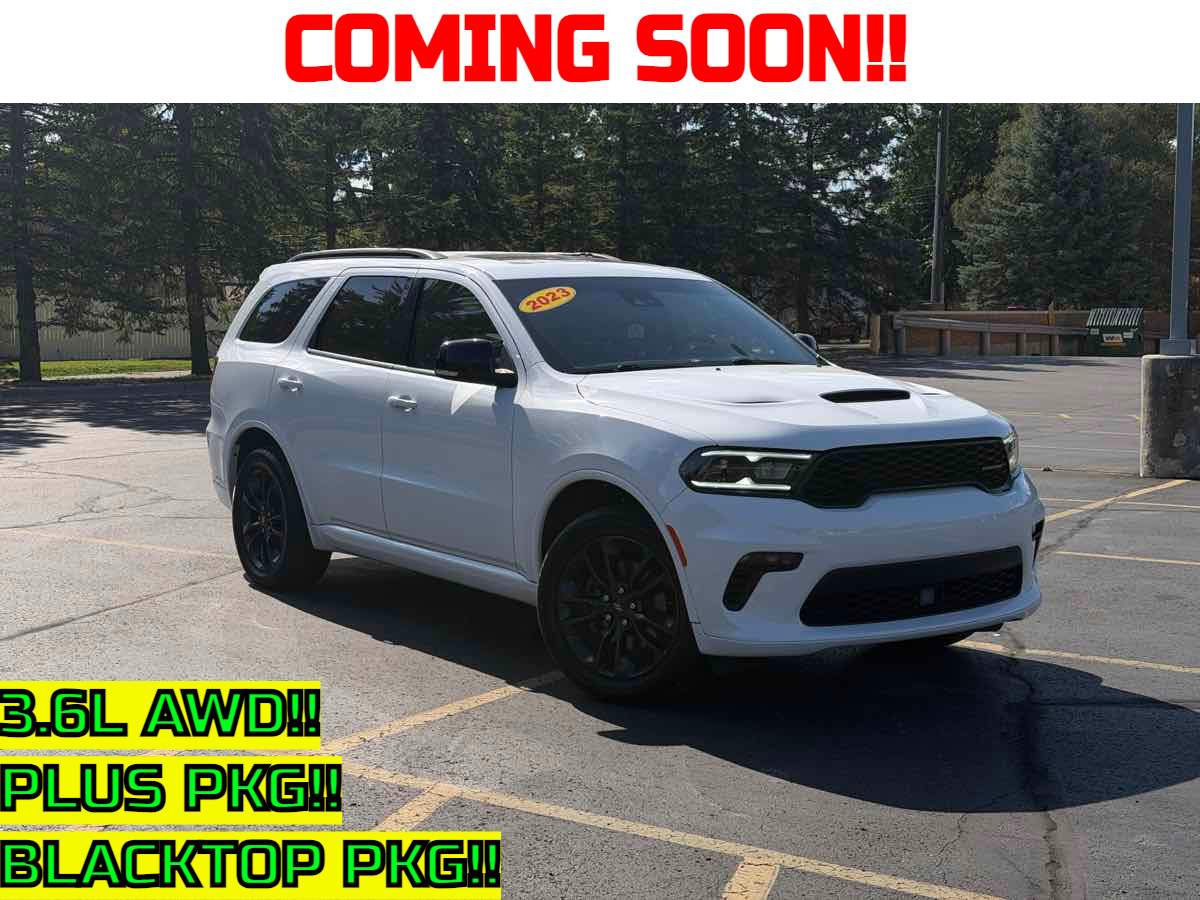 2023 Dodge Durango
