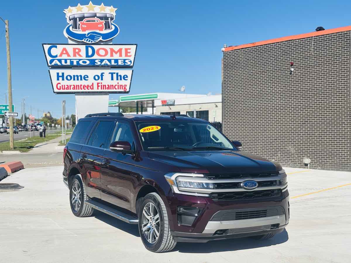 2023 Ford Expedition