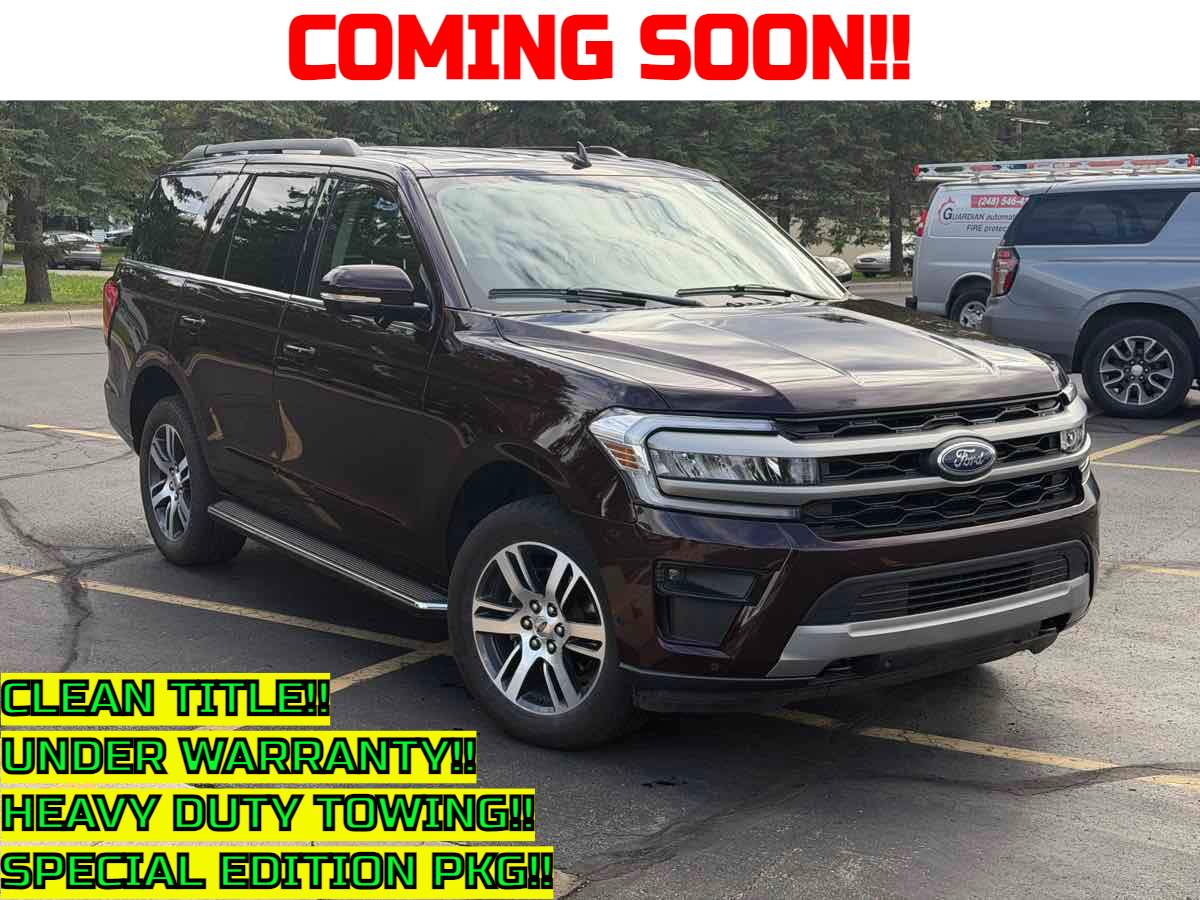 2023 Ford Expedition