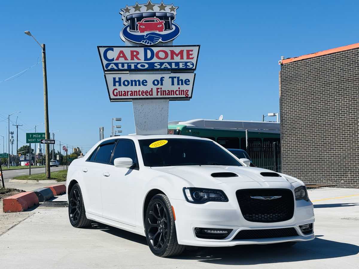 2020 Chrysler 300
