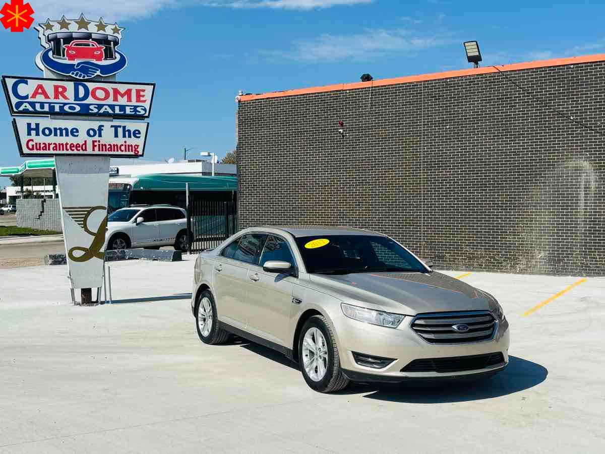 2017 Ford Taurus