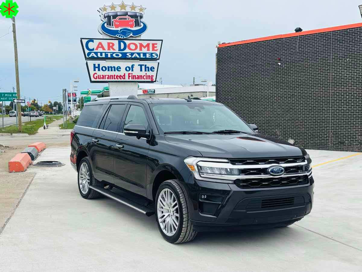 2024 Ford Expedition