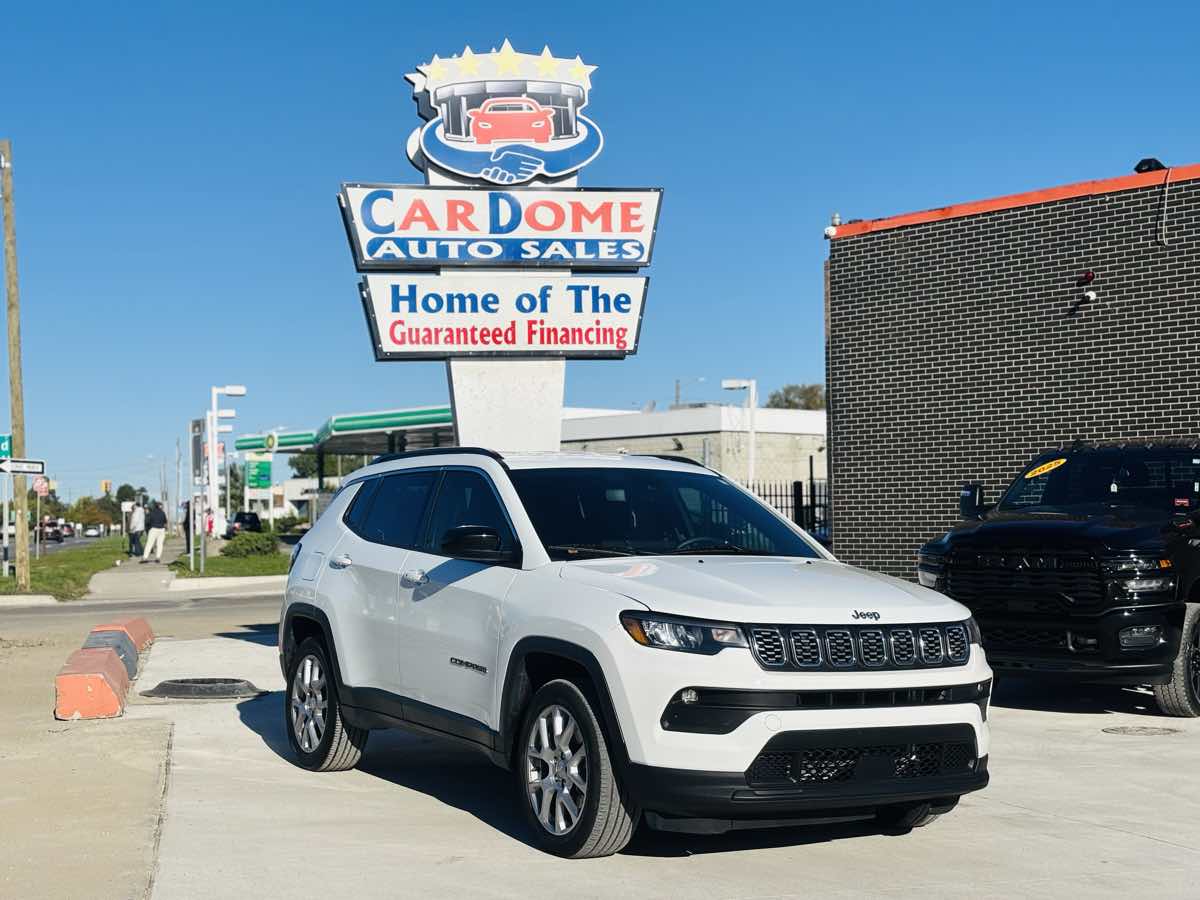 2024 Jeep Compass