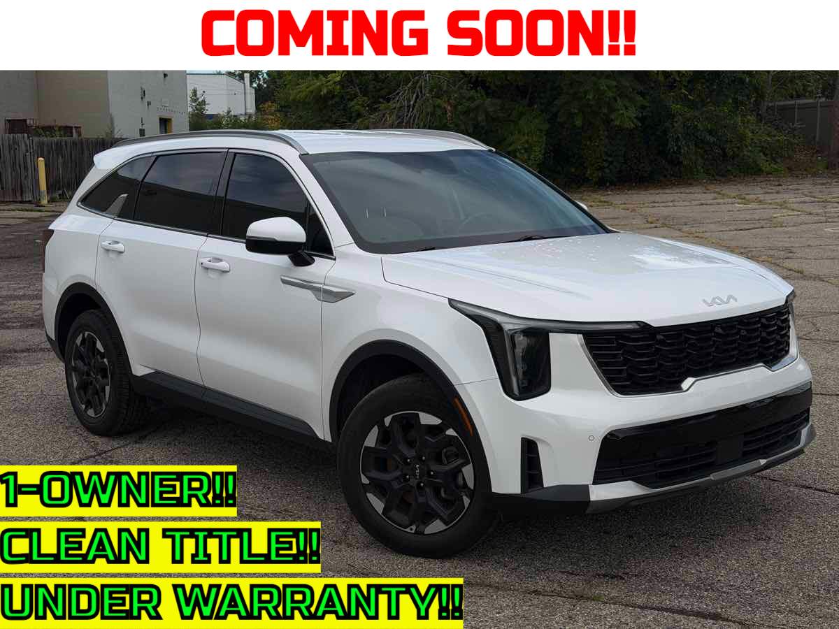2024 Kia Sorento