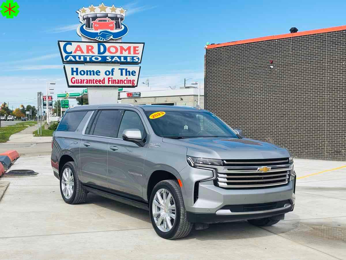2023 Chevrolet Suburban
