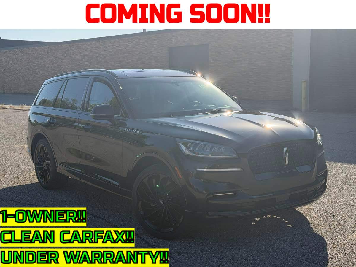 2022 Lincoln Aviator