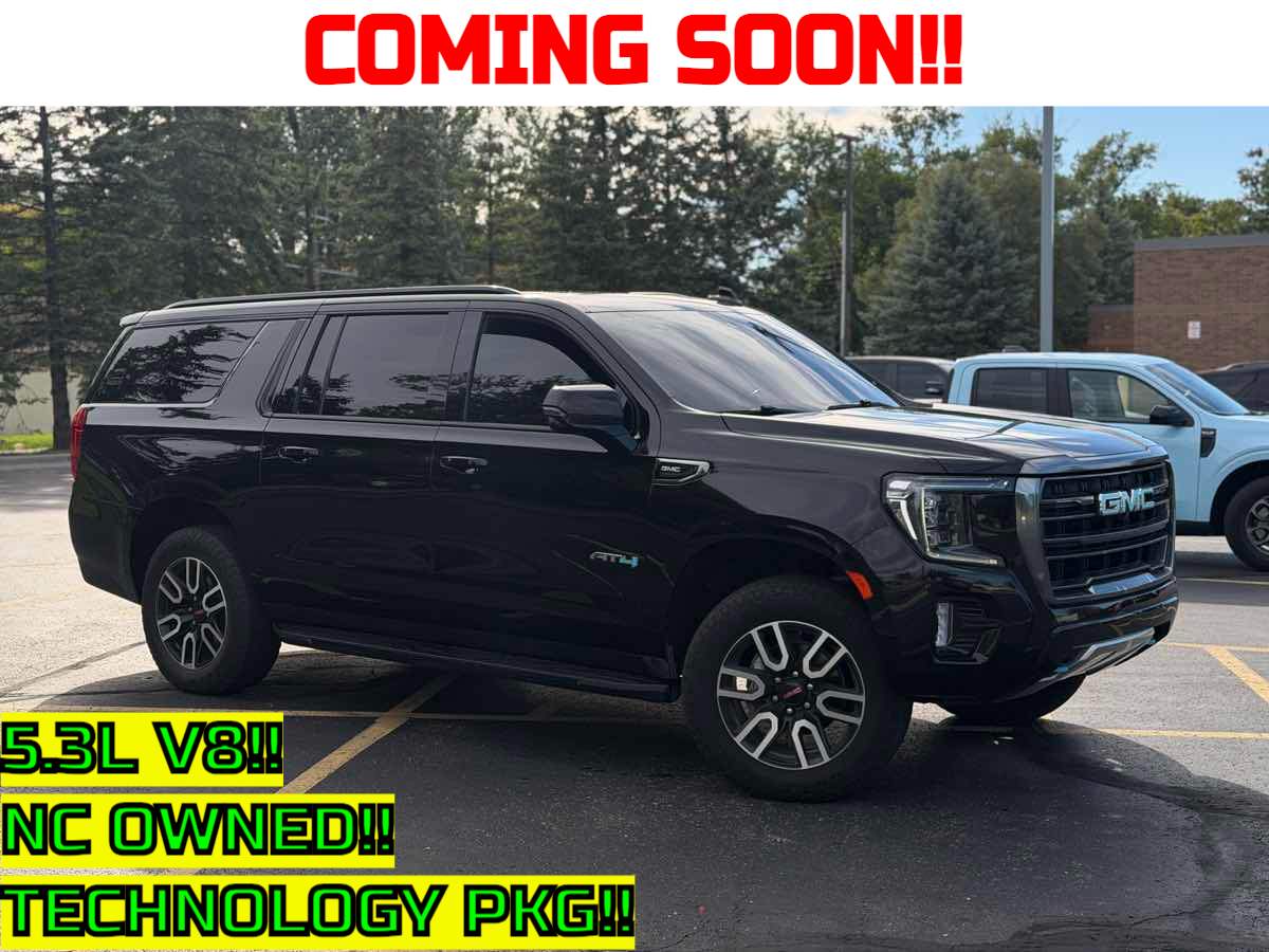 2022 GMC Yukon XL